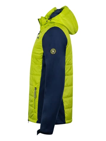 SCHIETWETTER SCHIETWETTER Hybridjacke Sprotten Walli in lime