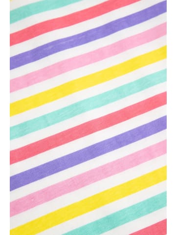 MOKIDA T-Shirt mit kurzen Ärmeln in bunt