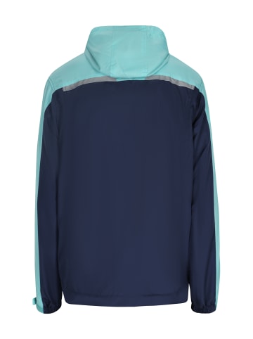 Bridgeport Jacke in Marine Türkis