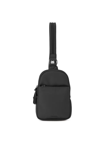 FREDs BRUDER Bestie City Rucksack Leder 29 cm in black