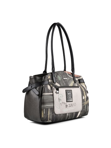 Anekke Orchestra Schultertasche 38 cm in mehrfarbig