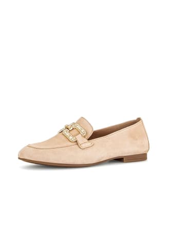 Gabor Fashion Slipper in beige