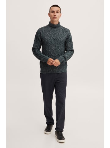 CASUAL FRIDAY Rollkragenpullover CFKarl in Grün