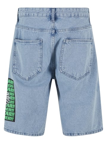 2Y Studios Jeans-Shorts in blue