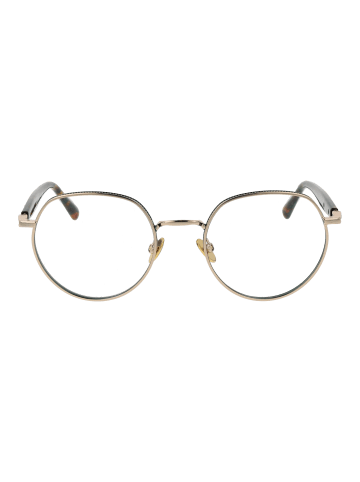 Scotch & Soda Frauen Optische Fassungen Rund Rose Gold