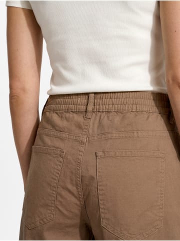 BRAX  Bermuda-Shorts Maine B in melange - 0001