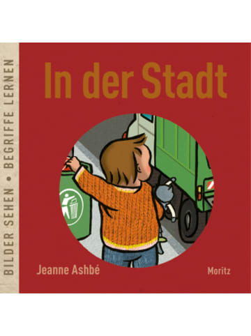 Moritz Buch - In der Stadt