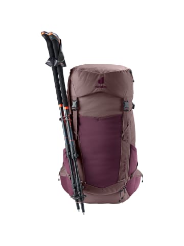 Deuter Wanderrucksack Futura 24 SL in Lila466