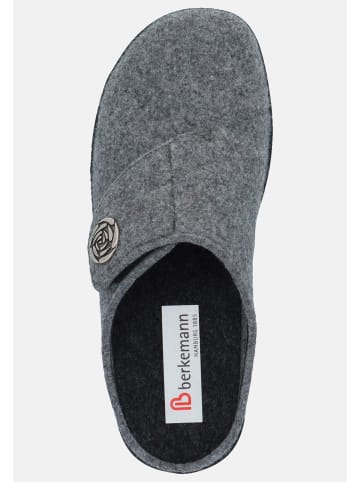 Berkemann Clogs Teresa in Hellgrau