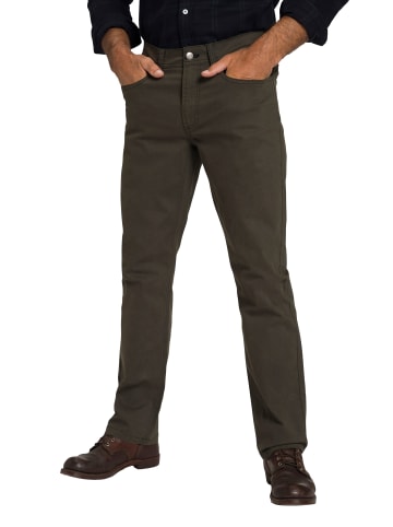 JP1880 Chino in dunkel oliv