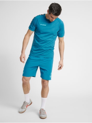 Hummel T-Shirt Hmlauthentic Herren in CELESTIAL