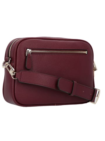 Guess Meridian II Umhängetasche 22 cm in wine