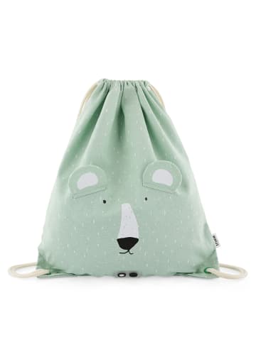 TRIXIE Kids - Turnbeutel 40 cm in Mr. Polar Bear