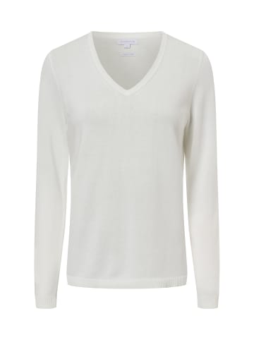 brookshire Strickpullover in weiß - 0001