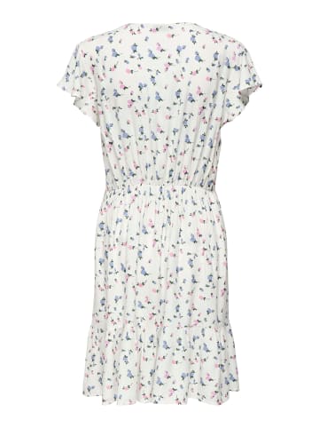 ONLY Kleid in Cloud Dancer