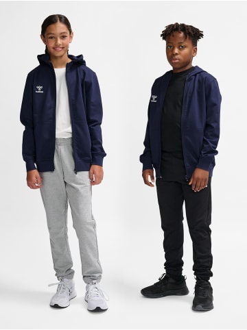 Hummel Reißverschluss Jacke Hmlgo Kinder in MARINE