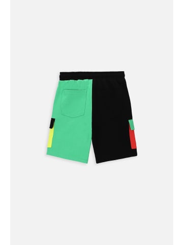 Coccodrillo Kurze Hose in bunt
