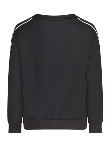 Betty Barclay Sweatshirt in schwarz