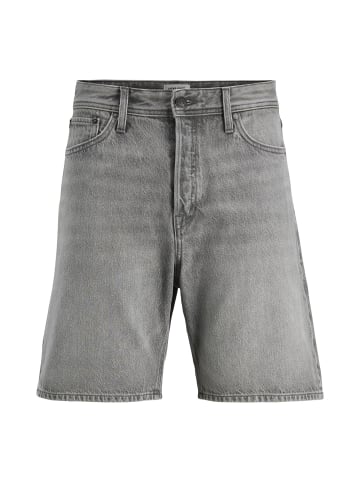 Jack & Jones Jeans-Shorts in Grey Denim