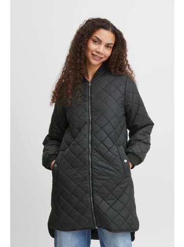 b.young Steppmantel BYCANNA COAT 4 - 20812631 in schwarz