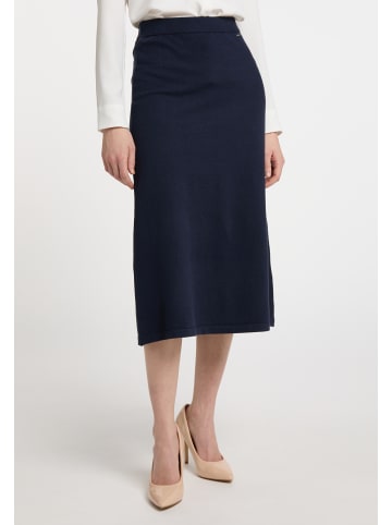 DreiMaster Damen Rock in Marine