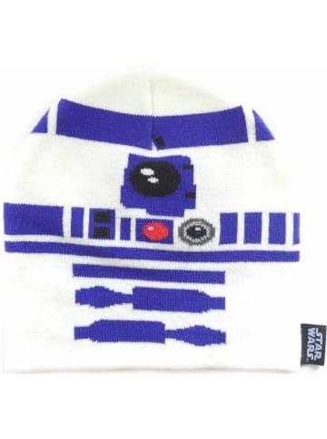 Star Wars Mütze in Weiß