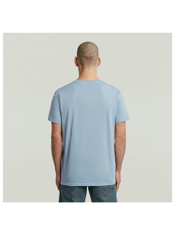 G-Star Raw T-Shirt in ash blue