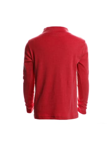 Le Petit Garcon Longsleeve in Red