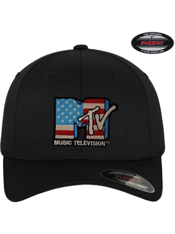 MTV Cap in Schwarz