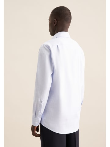 Seidensticker Business Hemd Regular in Hellblau