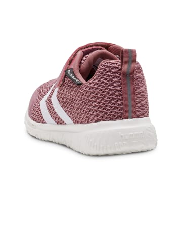 Hummel Sneaker Low Actus Recycled Tex Jr in DECO ROSE