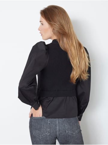 Co'couture Pullover ElisabethCC in Black