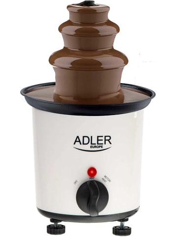 Adler Europe AD-4487 mehrstufiger Schokoladenbrunnen Schoko-Fondue