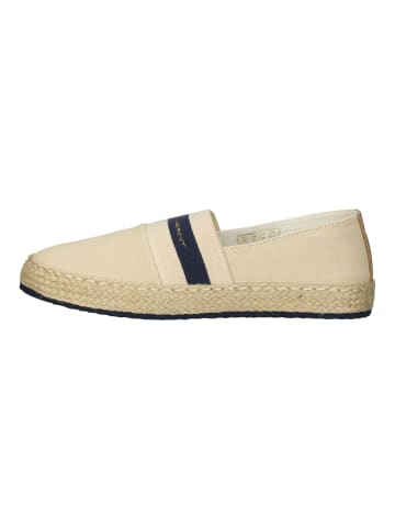 GANT Footwear Slipper in Beige