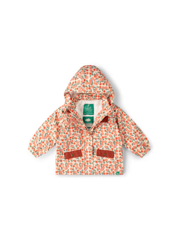 Little Green Radicals Wasserfester Wintermantel aus recyceltem Material in den Farben „Multi“