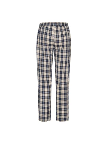 DANISH ENDURANCE Lange Pyjamahose Pyjama in camel