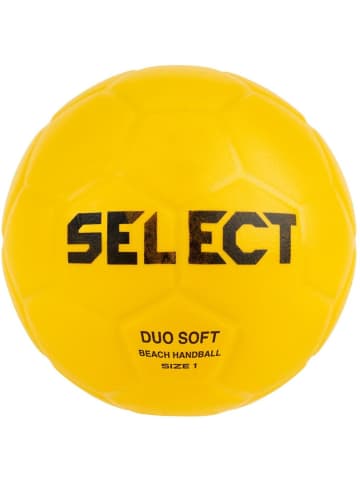 Select Handball "Duo Soft" in Gelb
