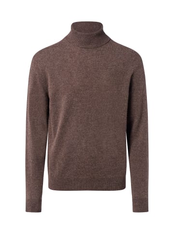 Andrew James Pullover in schoko - 0032