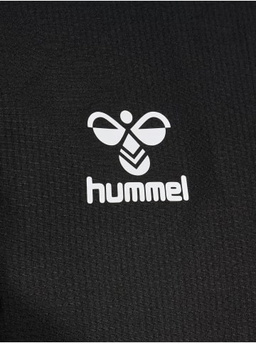 Hummel Hummel Jacke Hmlgo Multisport Herren Atmungsaktiv Wasserabweisend in BLACK
