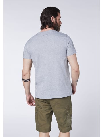 Gardena T-Shirt in Grau