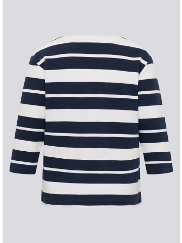 Rabe Sweatshirt in Dunkelblau