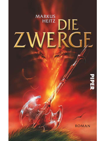 PIPER Fantasybuch - Die Zwerge