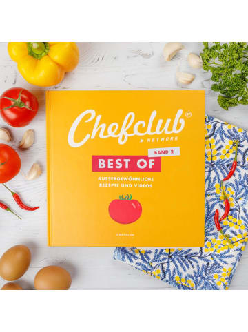 chefclub Kochbuch Das Best Of - Band 2