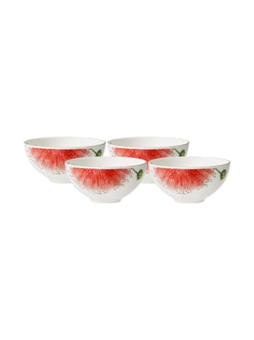 Villeroy & Boch 4er Set Schälchen Amazonia in ø 11 cm in bunt