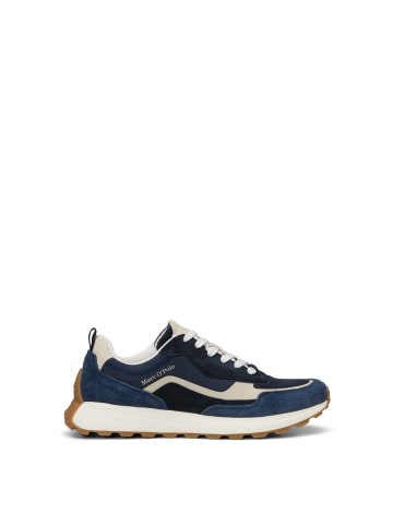 Marc O'Polo Sneaker in blau