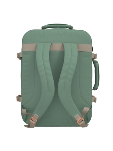 Cabinzero Adventure 114 Daypack 51 cm Laptopfach in sage forest