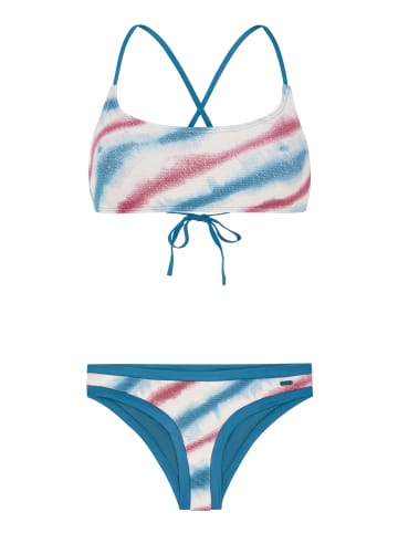 Protest " PRTKIRKLEY in Raku Blue