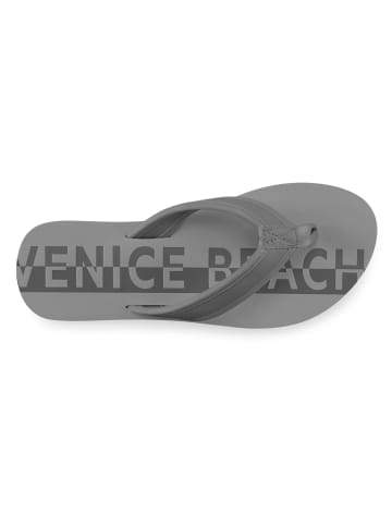 Venice Beach Zehentrenner in grau
