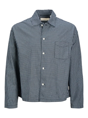 Jack & Jones Karohemd in Sky Captain 1