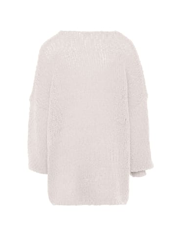 VIRITA Women Sweater in Creme